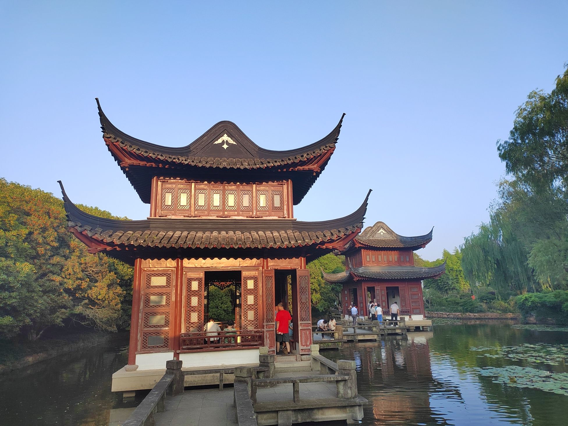 上海大观园旅行图片 1
