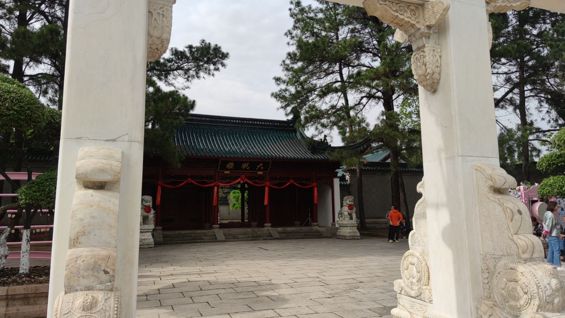 上海大观园旅行图片 2