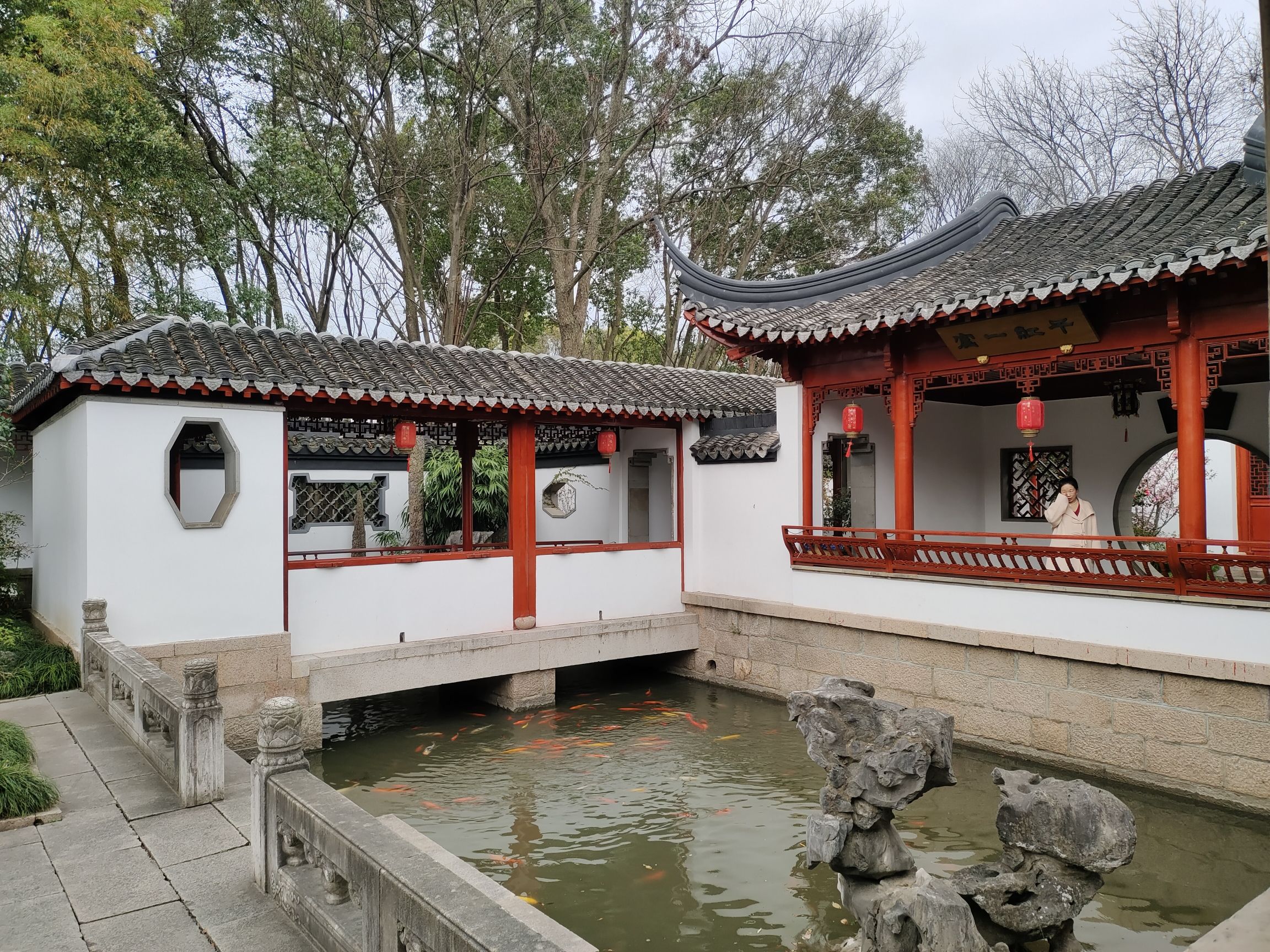 上海大观园旅行图片 3