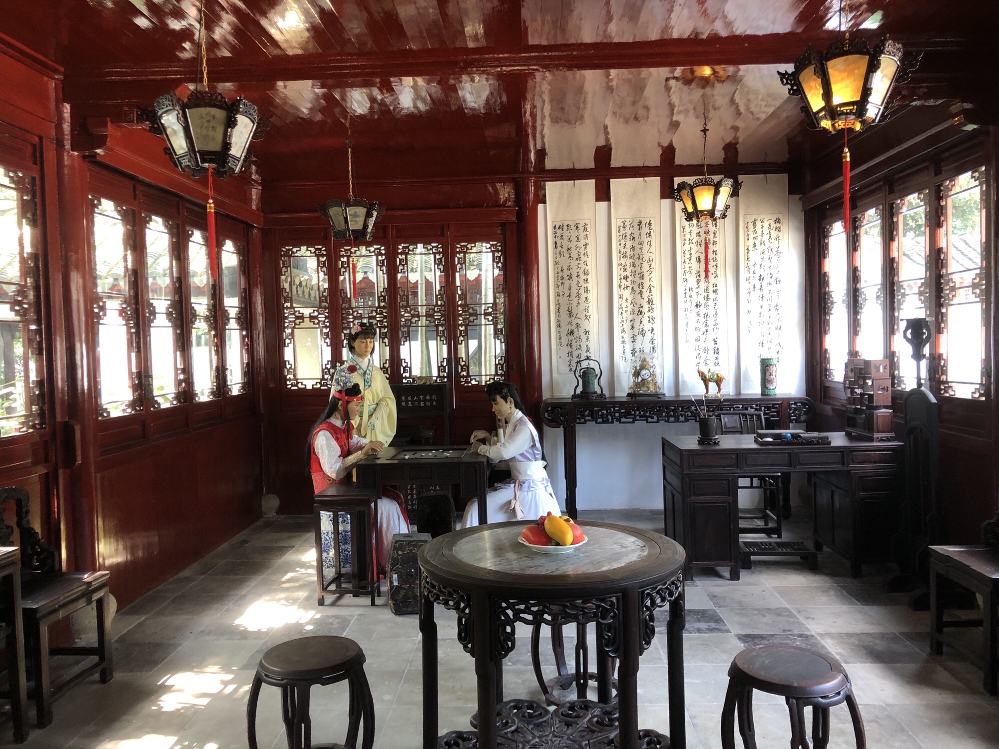 上海大观园旅行图片 2