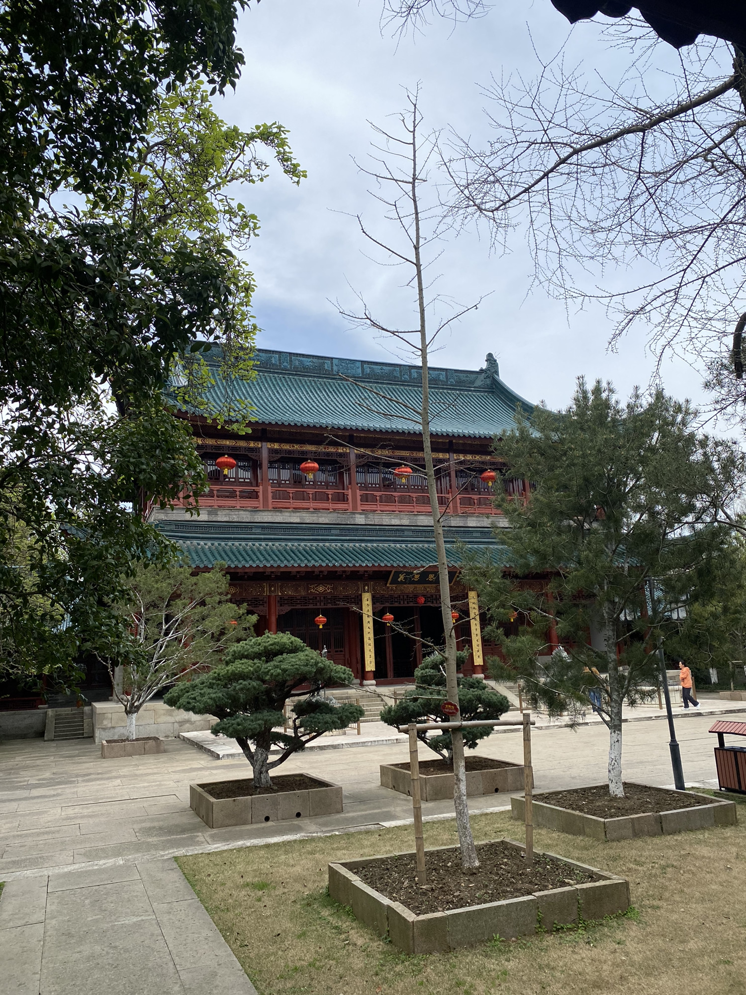 上海大观园旅行图片 1