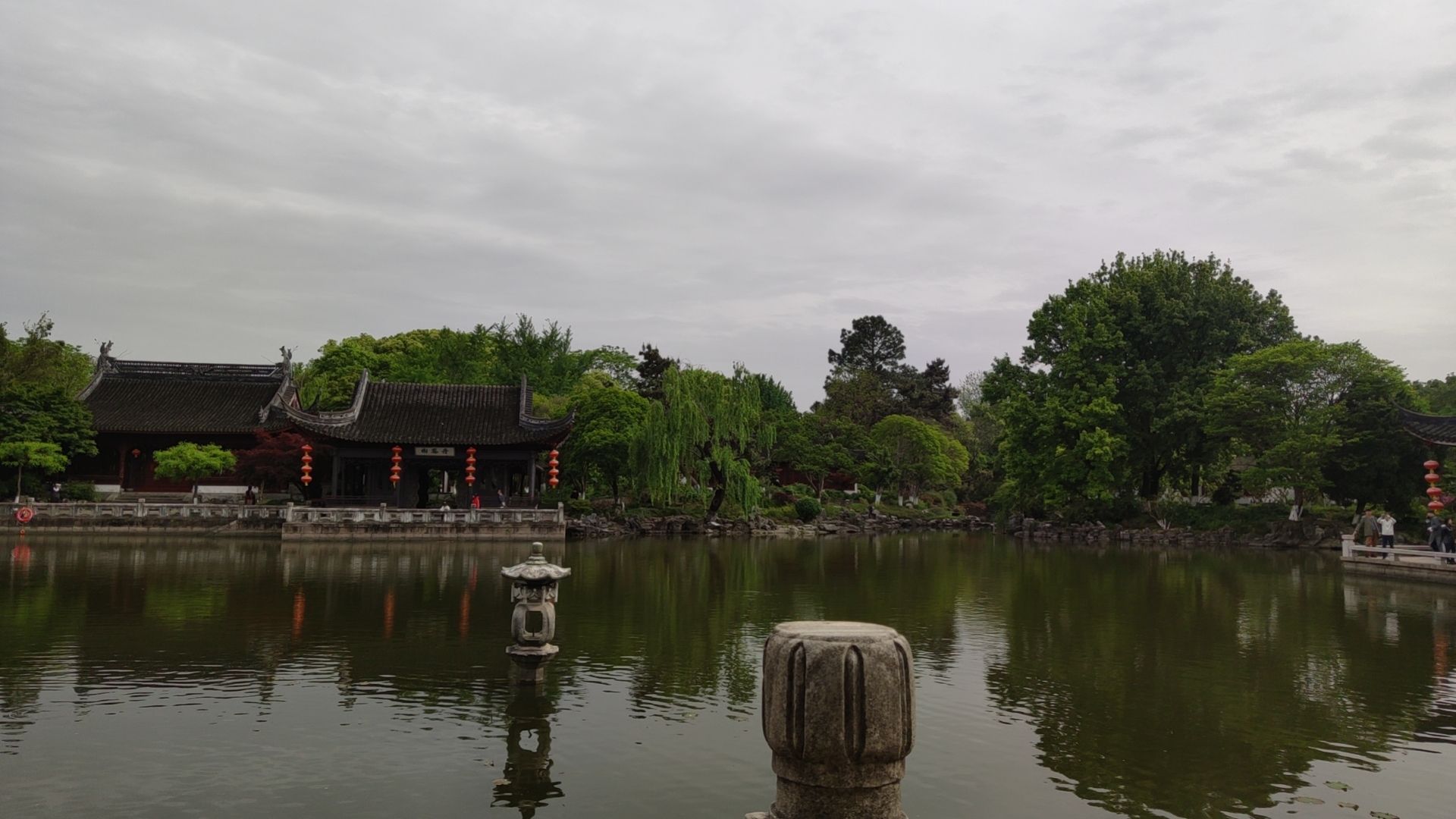 上海大观园旅行图片 3