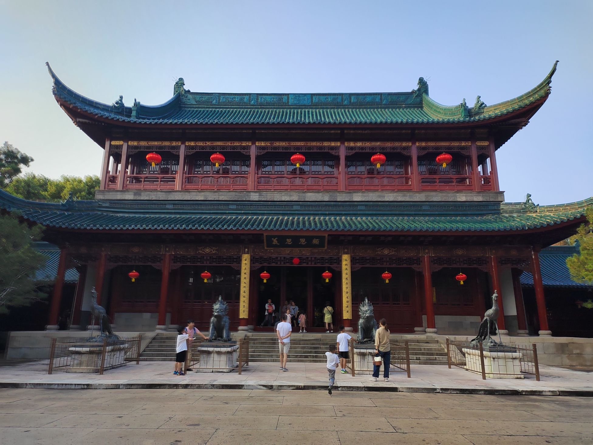 上海大观园旅行图片 2