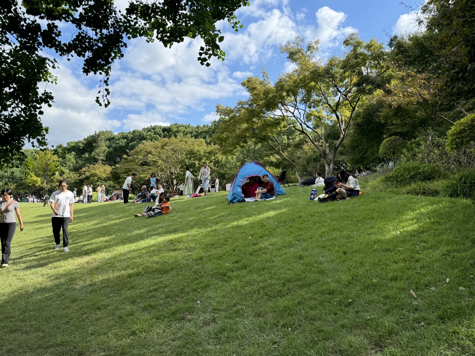 上海方塔园旅行图片 1