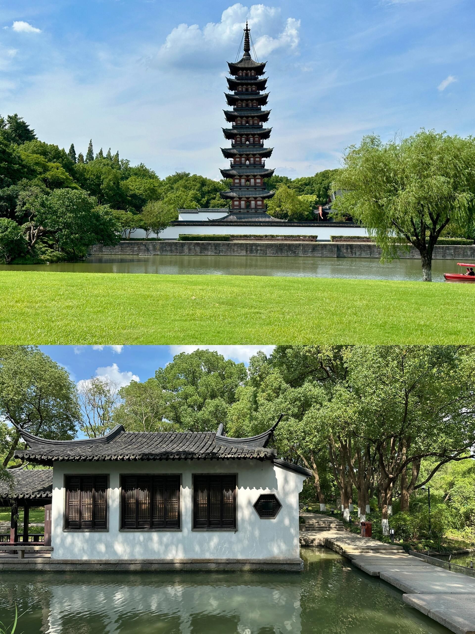 上海方塔园旅行图片 2
