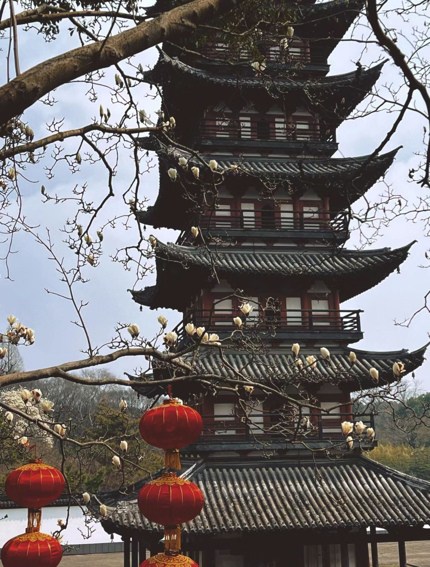 上海方塔园旅行图片 1