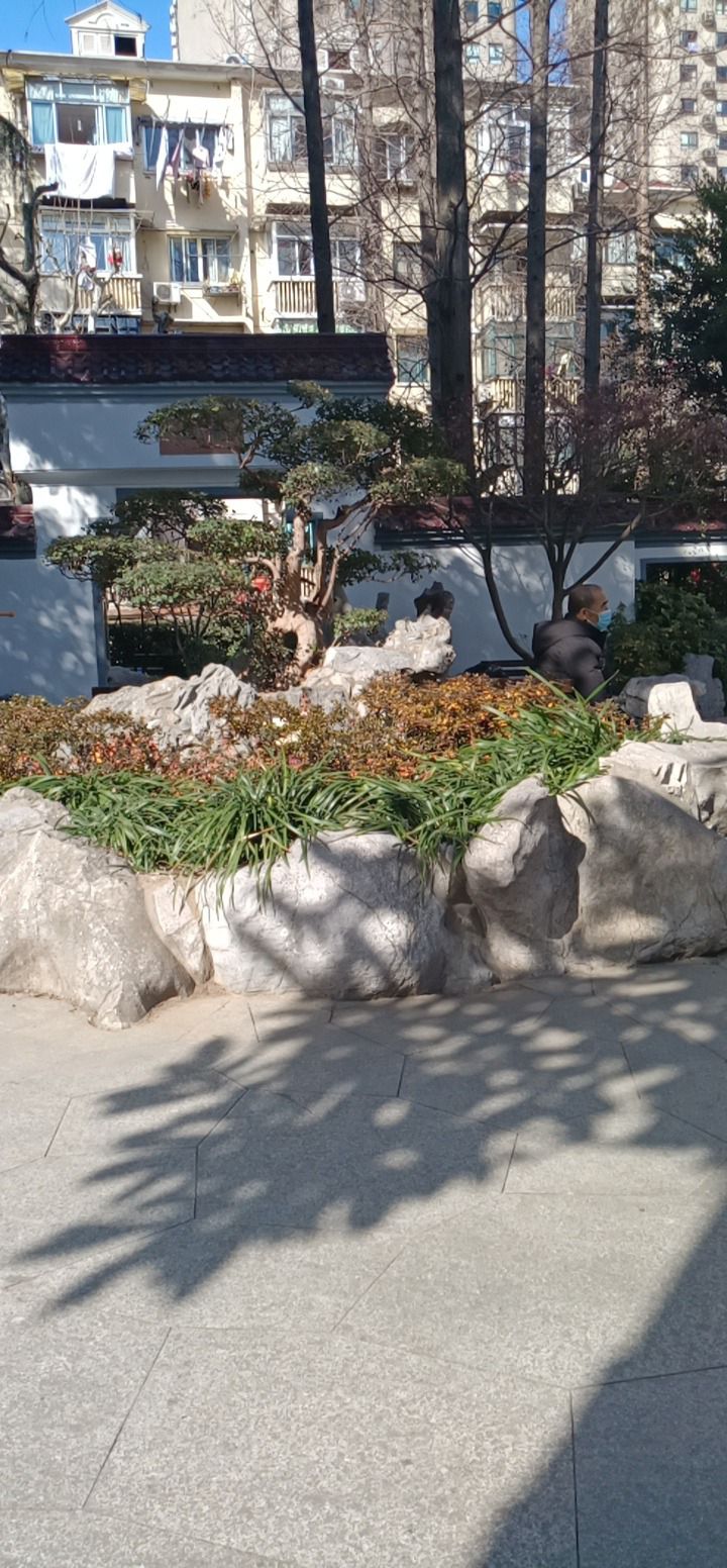 绍兴公园旅行图片 1