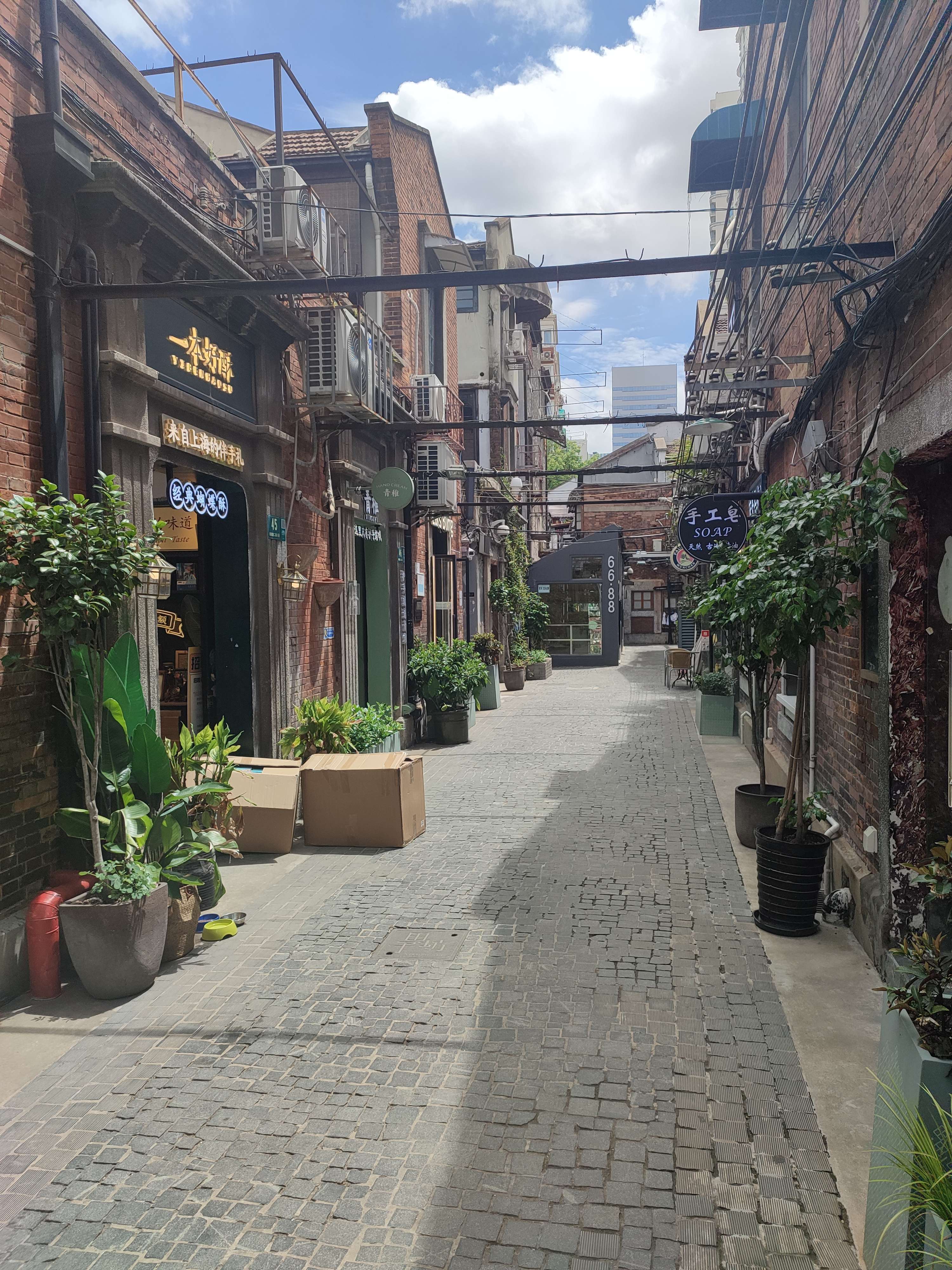 绍兴公园旅行图片 3