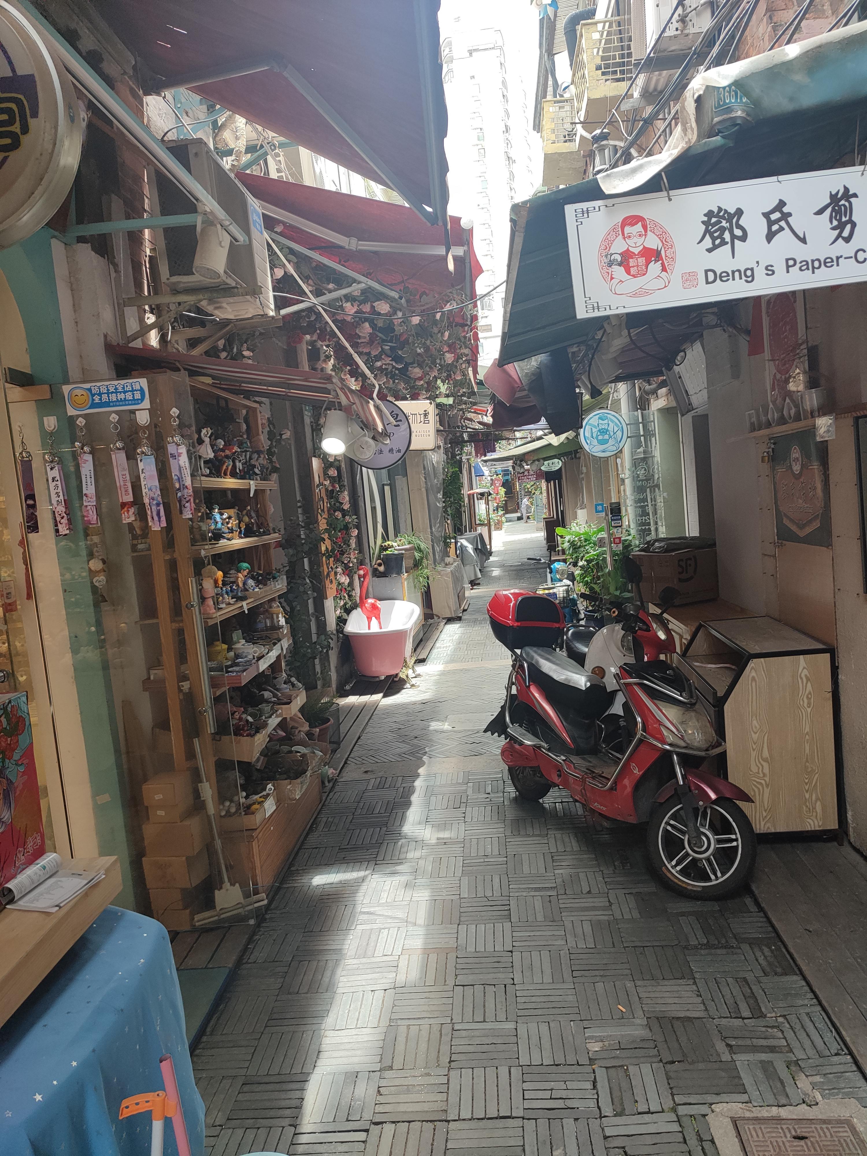 绍兴公园旅行图片 2