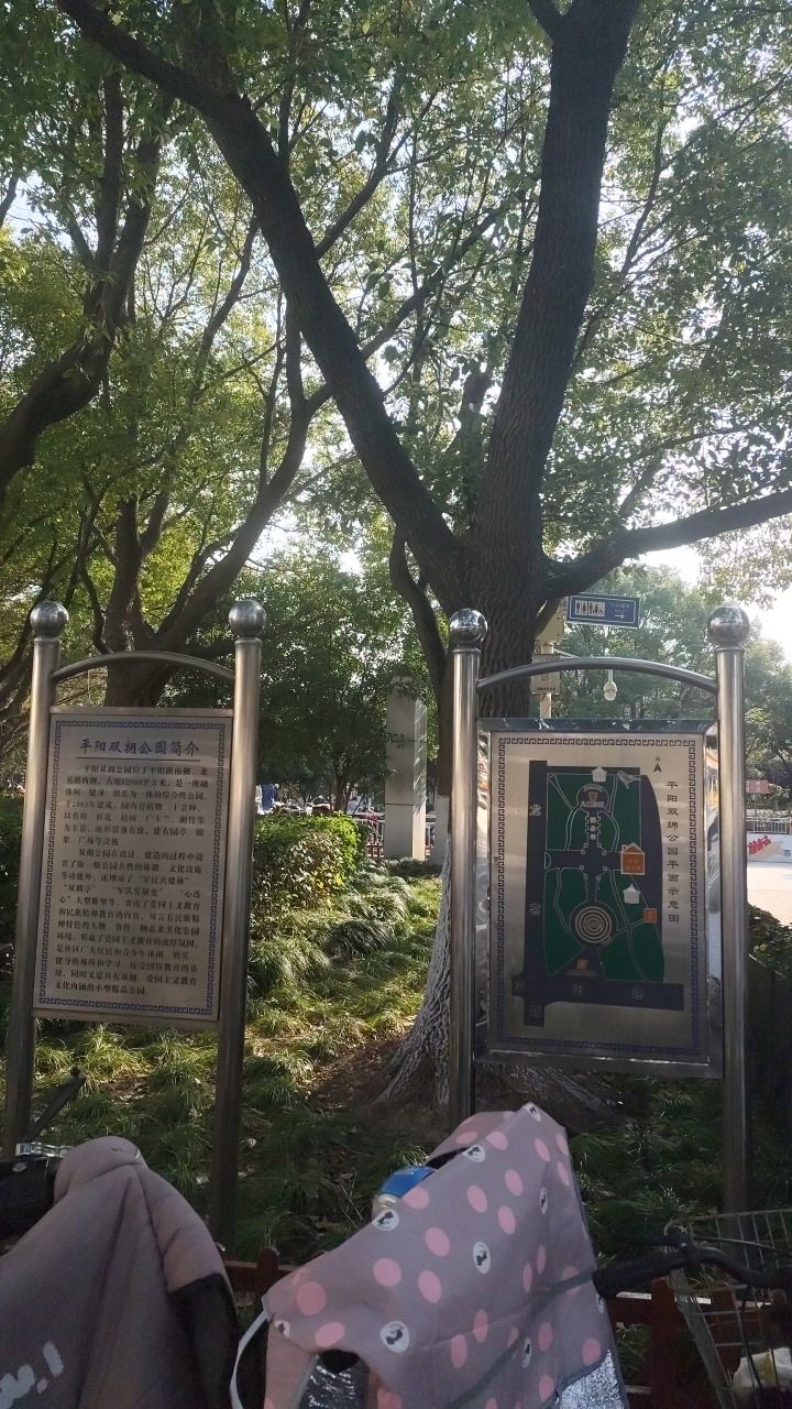 平阳双拥公园旅行图片 2