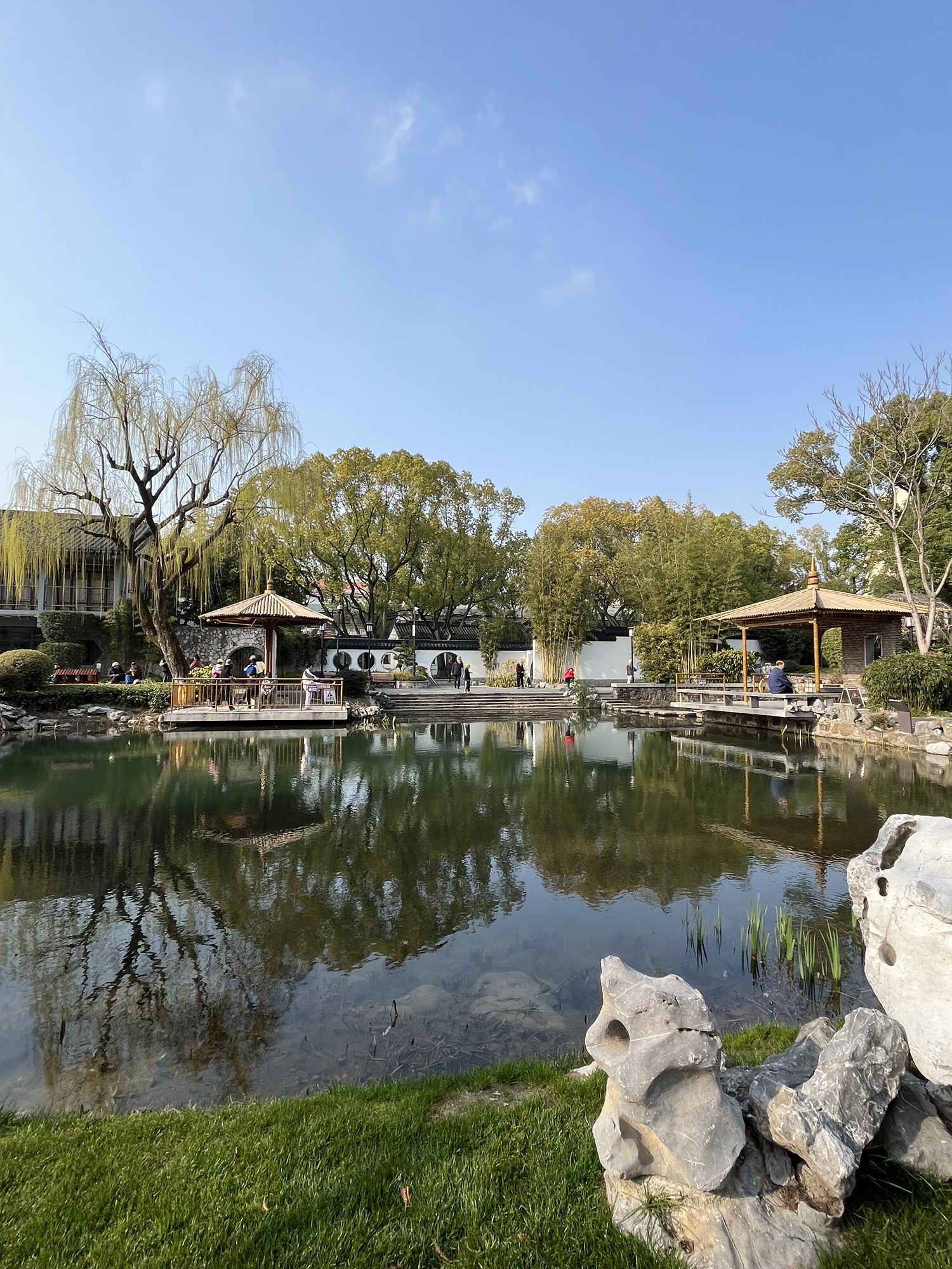 东安公园旅行图片 1