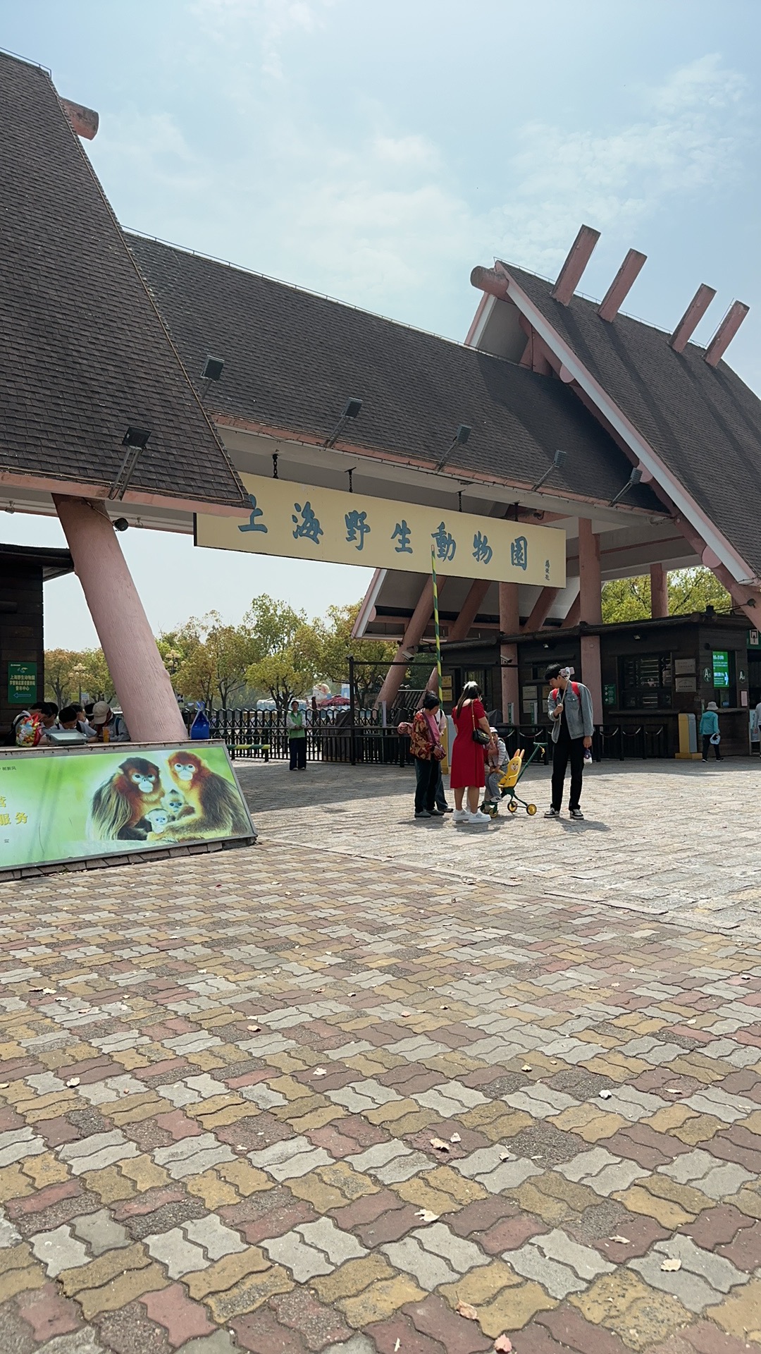 上海野生动物园旅行图片 1
