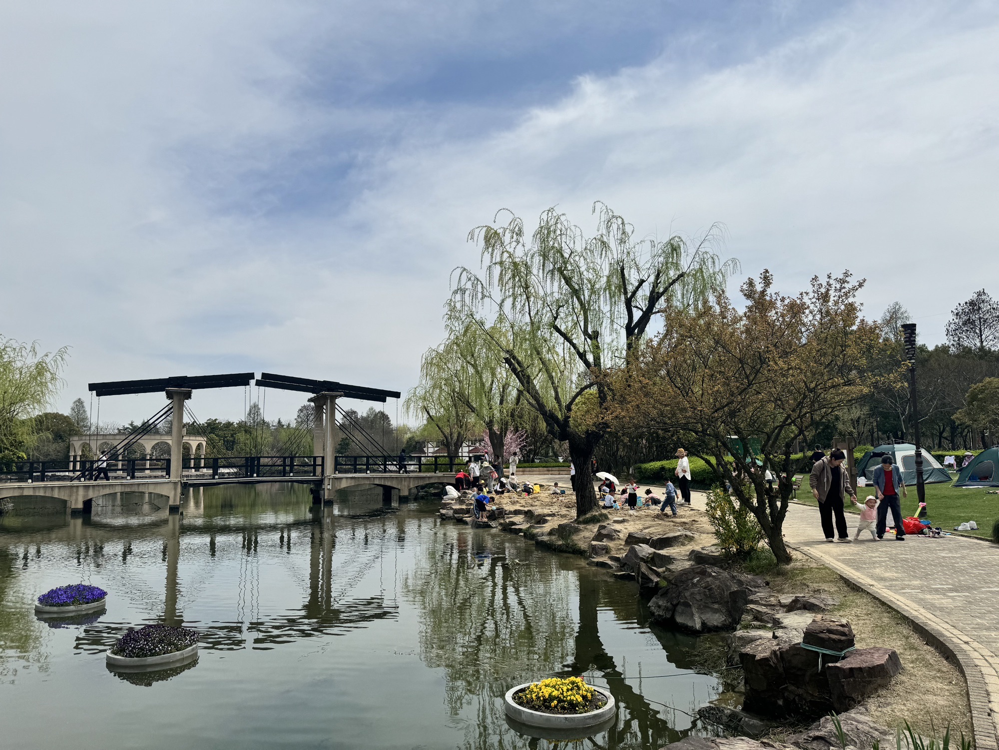 思贤公园旅行图片 1