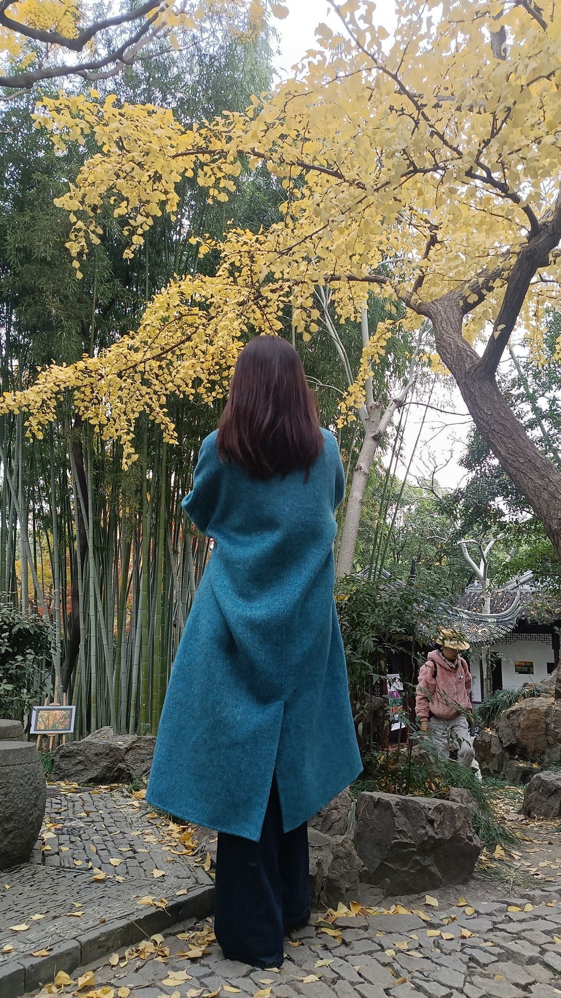 秋霞圃旅行图片 2