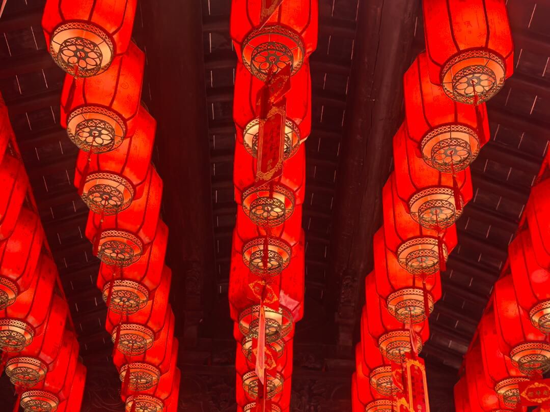 秋霞圃旅行图片 3