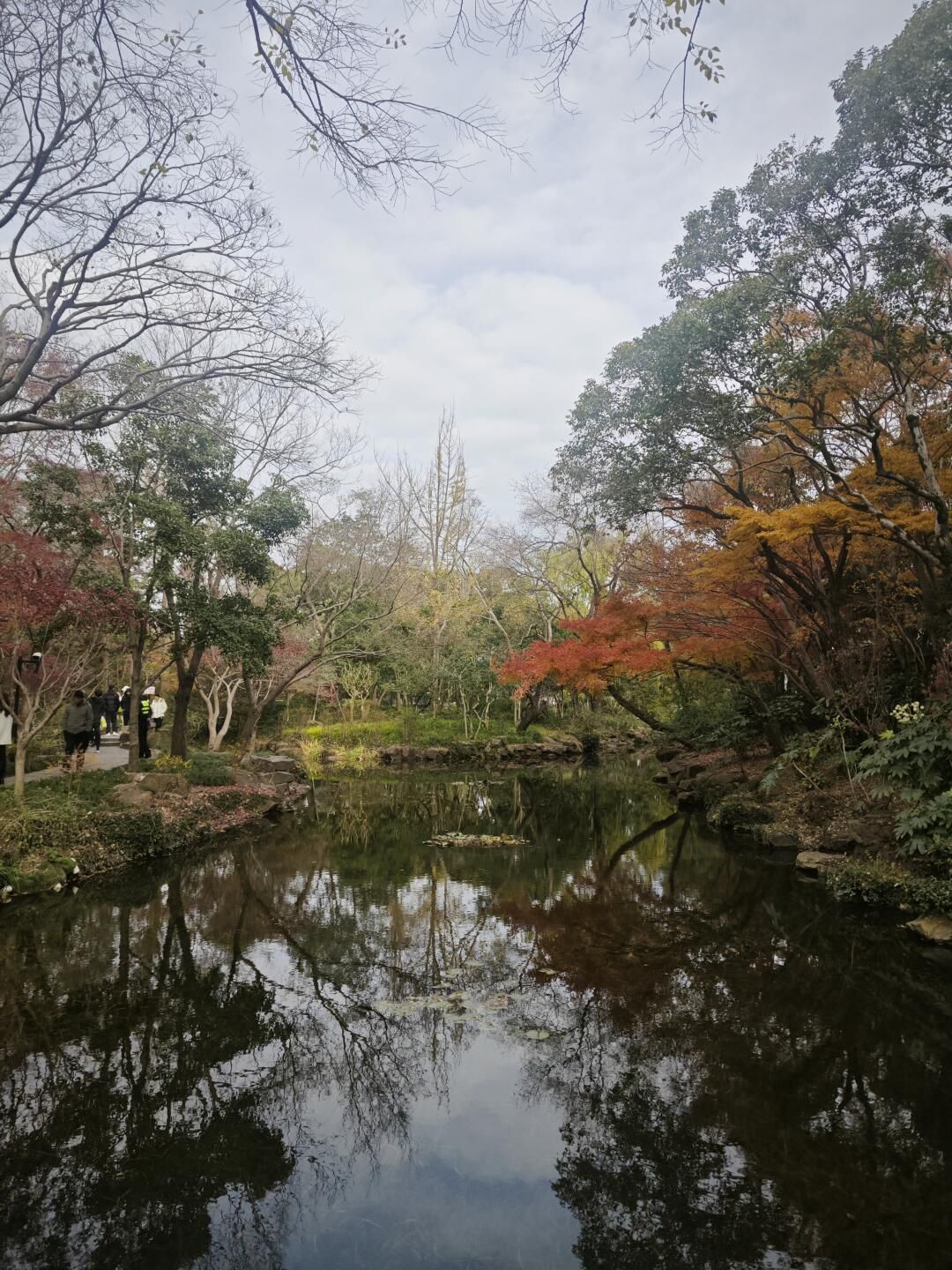 秋霞圃旅行图片 1