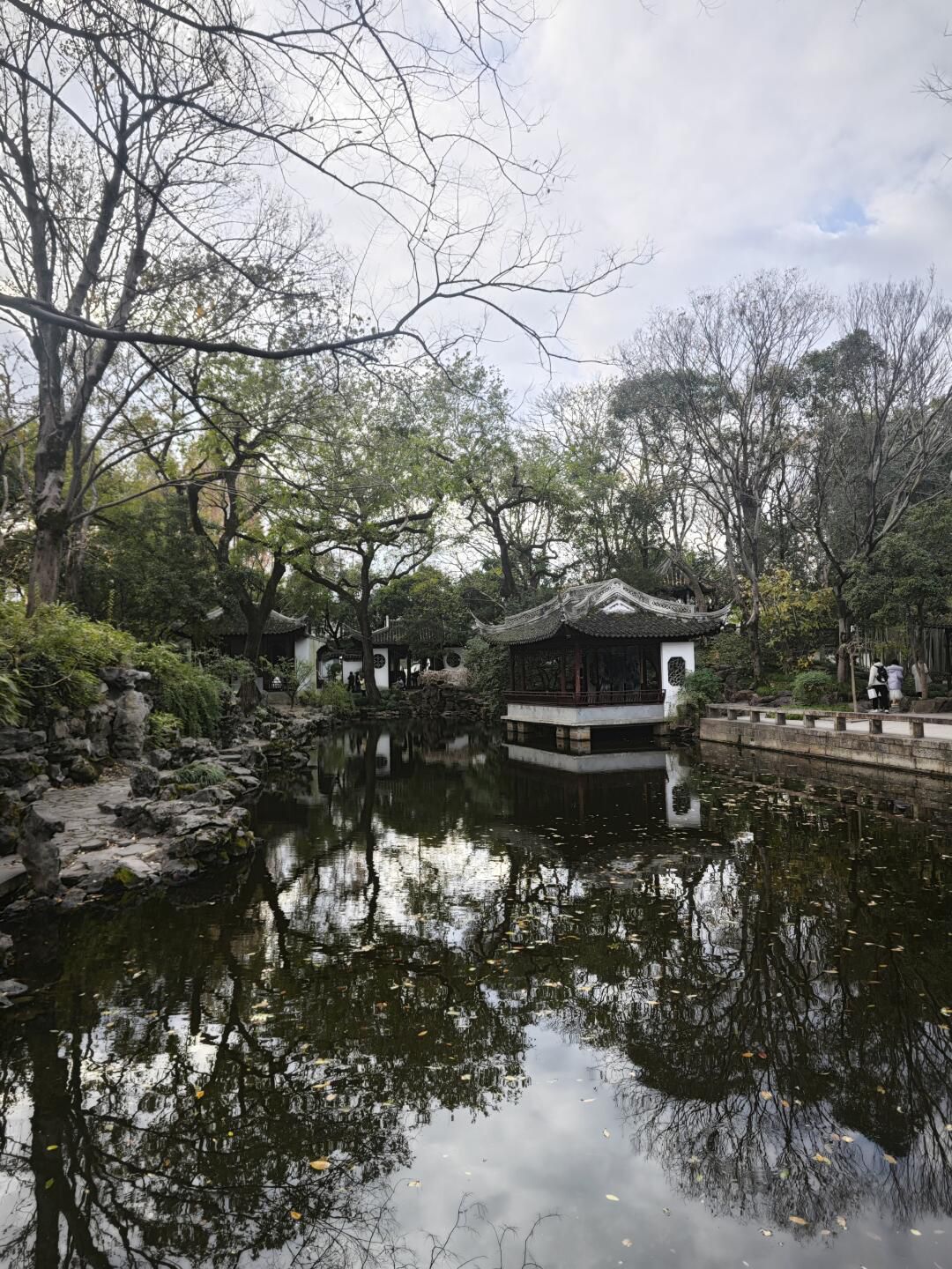 秋霞圃旅行图片 2