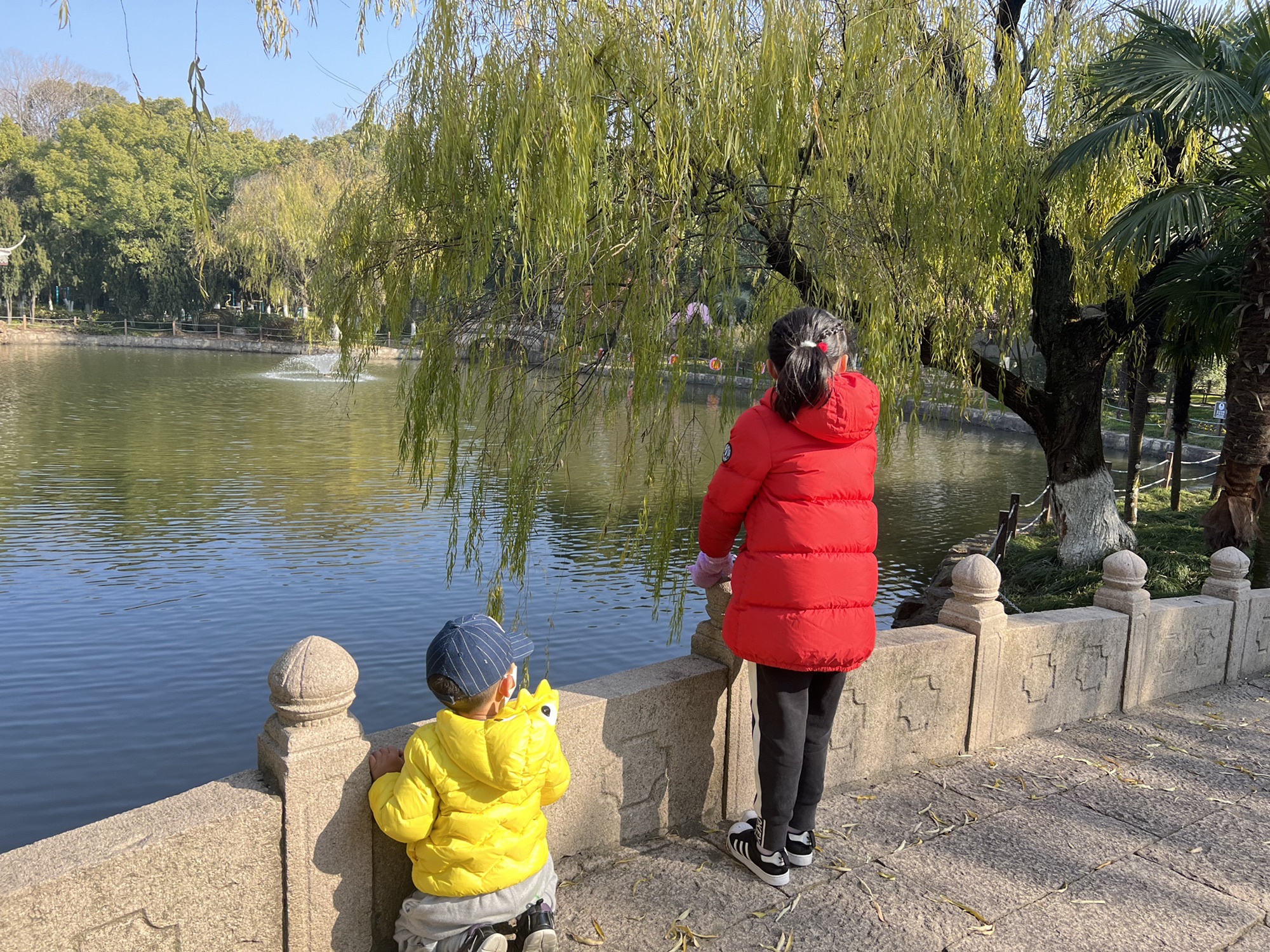 瀛洲公园旅行图片 1