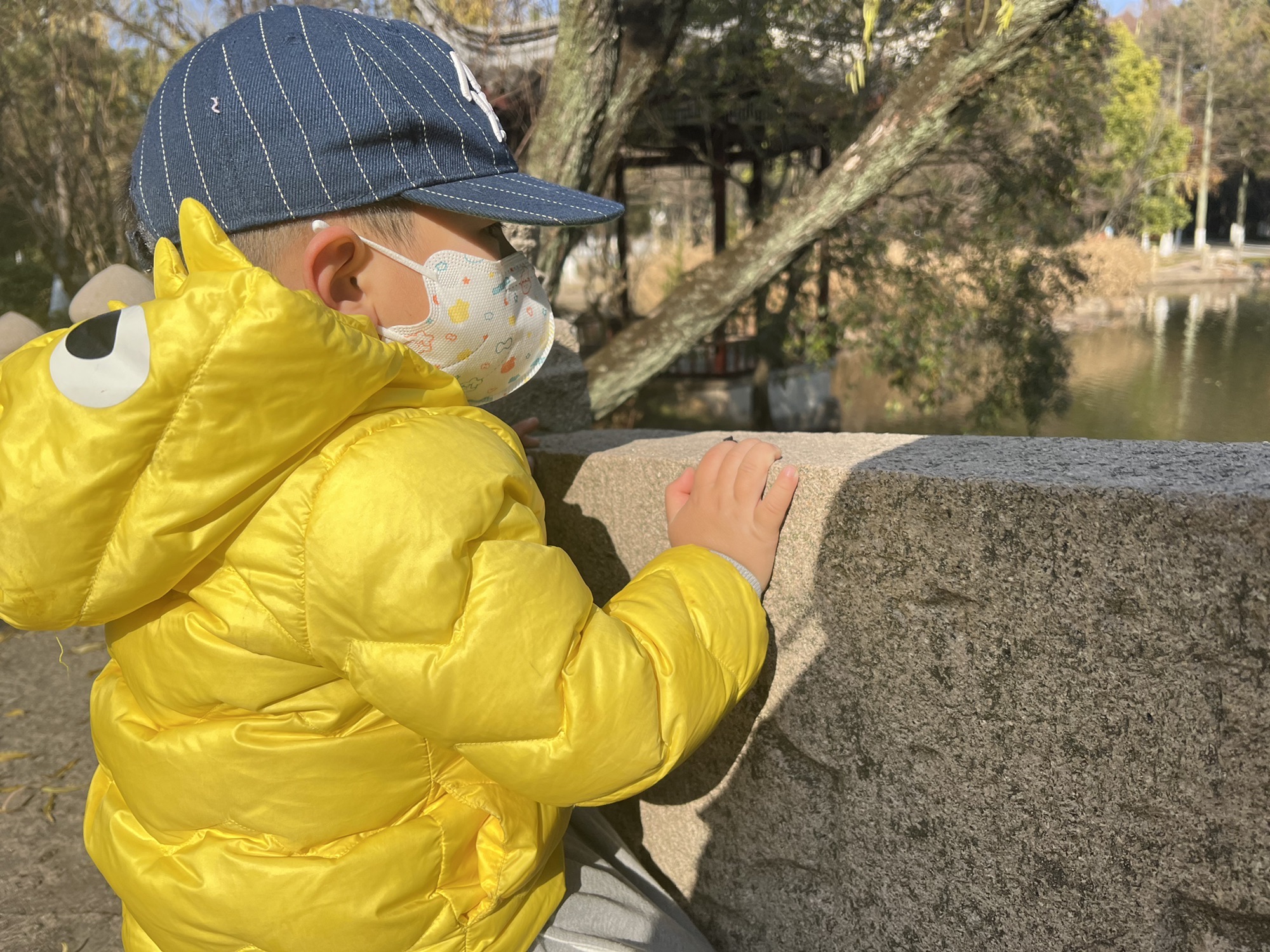 瀛洲公园旅行图片 2