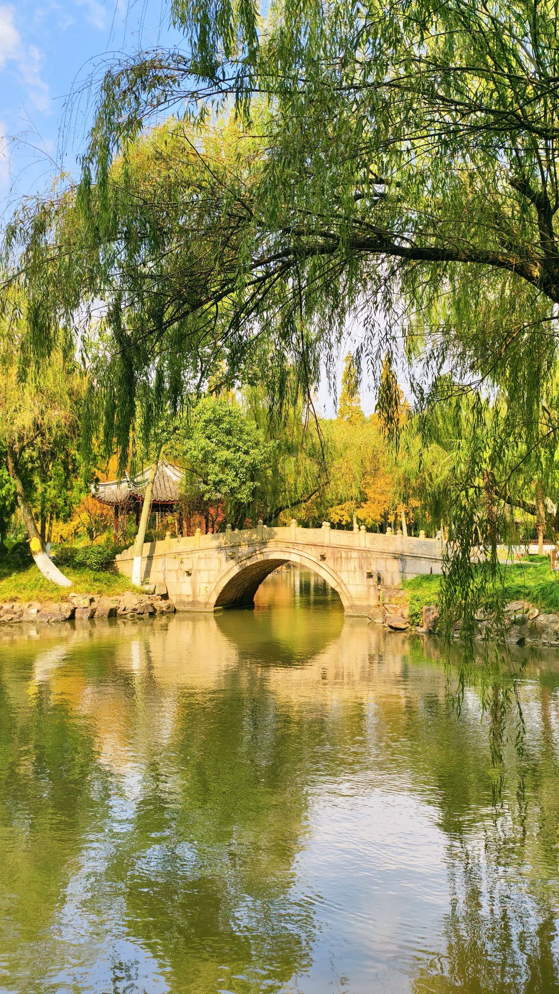 瀛洲公园旅行图片 2