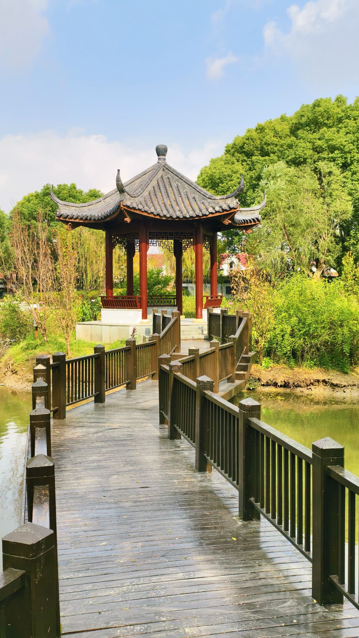 瀛洲公园旅行图片 2