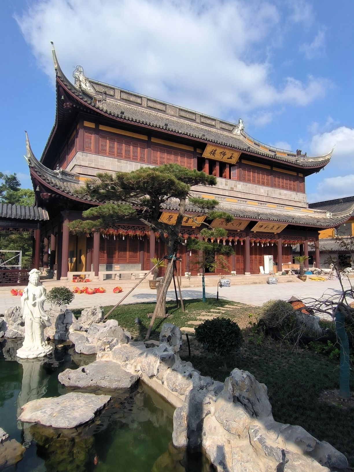 寿安寺旅行图片 1