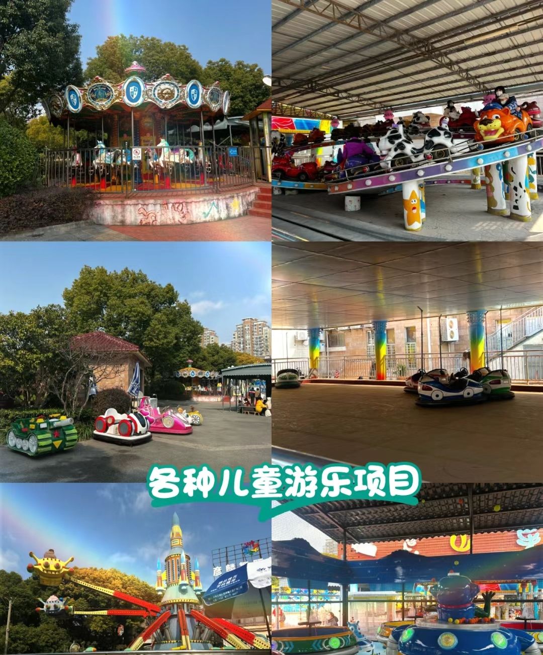 大华行知公园旅行图片 3