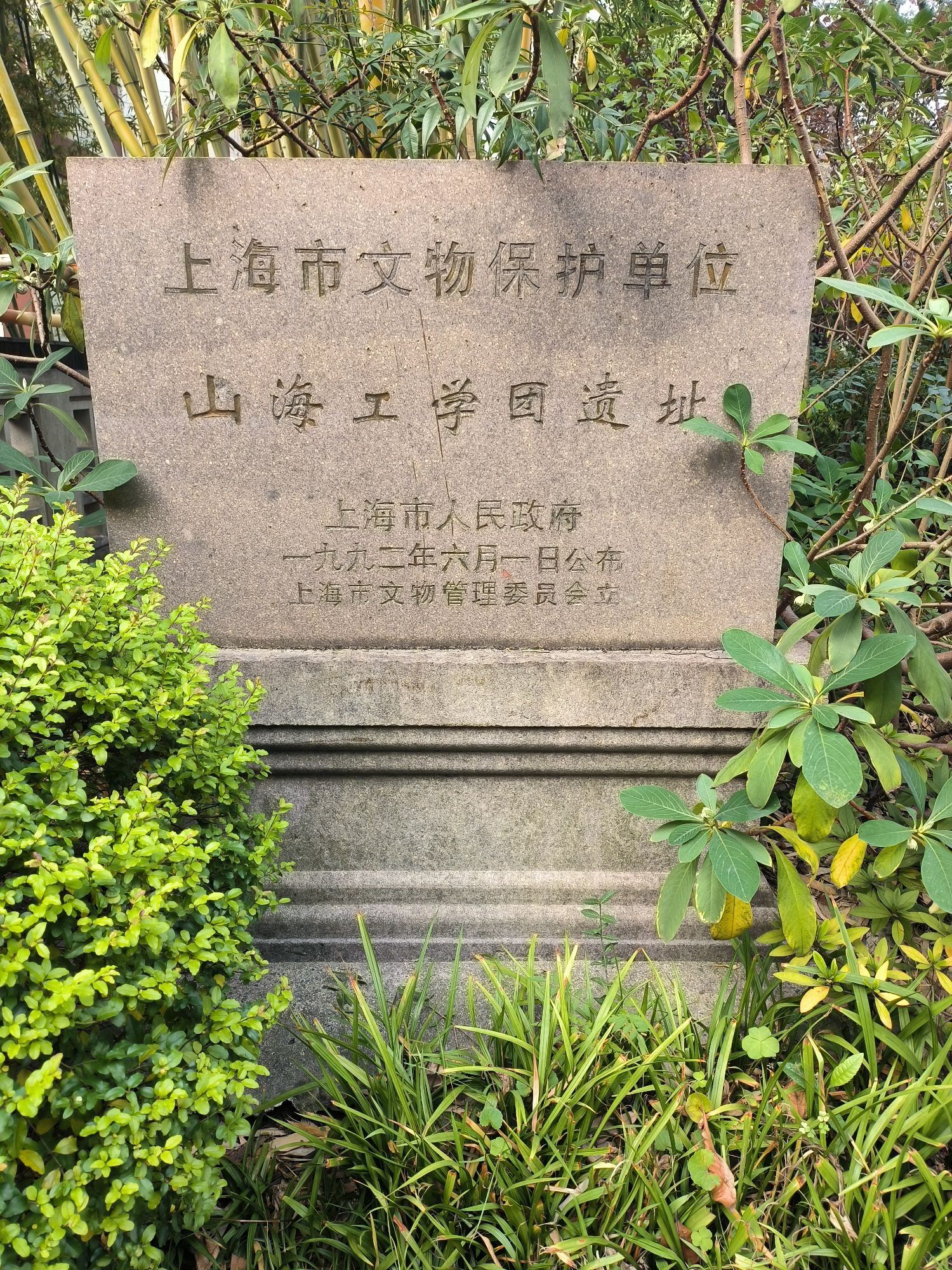 大华行知公园旅行图片 3