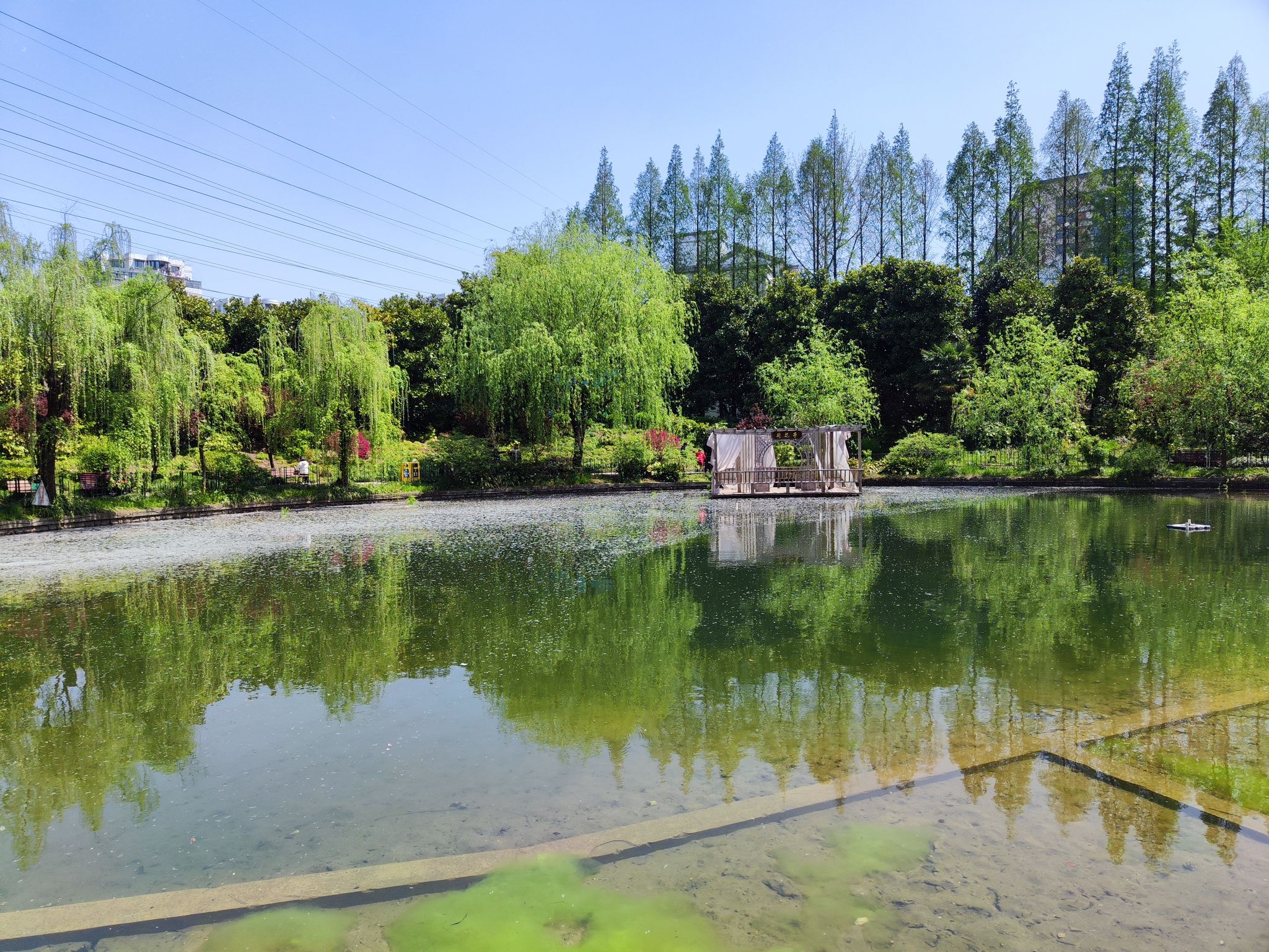 甘泉公园旅行图片 1