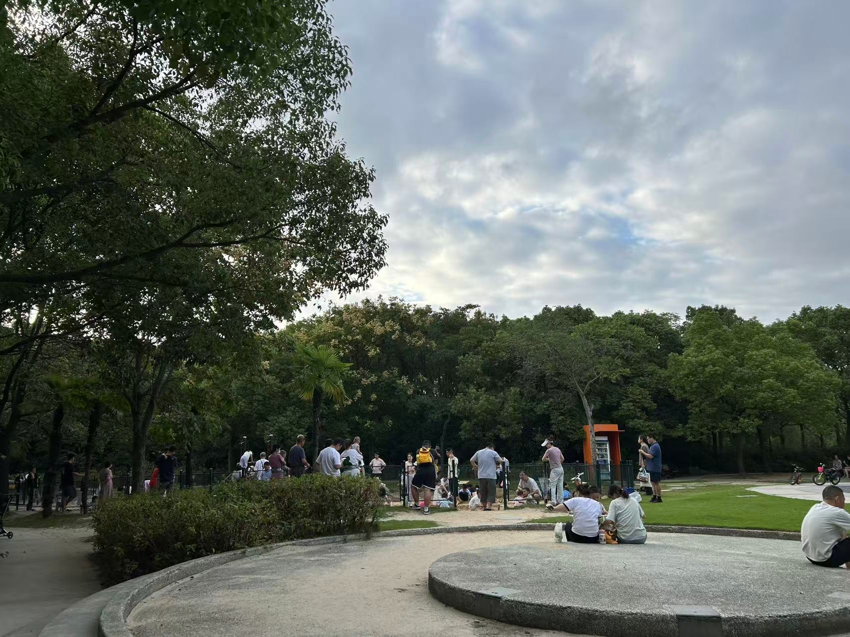 黄兴公园旅行图片 2