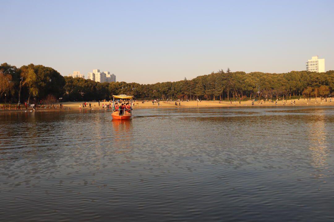 黄兴公园旅行图片 2