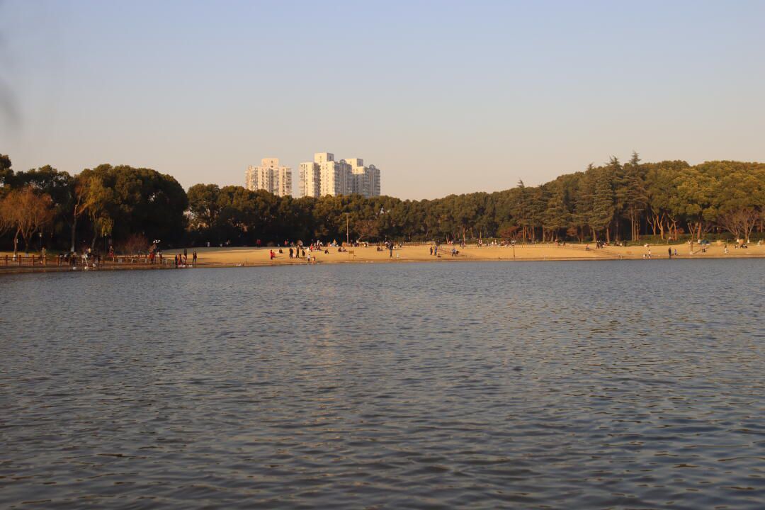 黄兴公园旅行图片 1