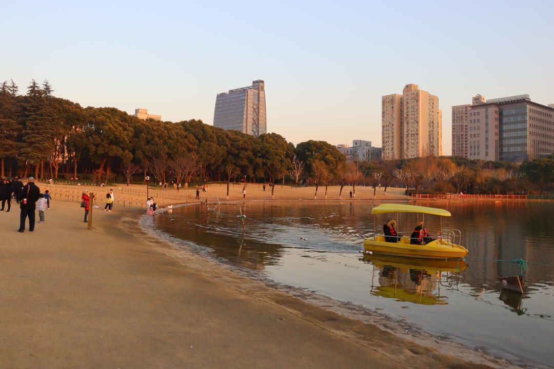 黄兴公园旅行图片 1
