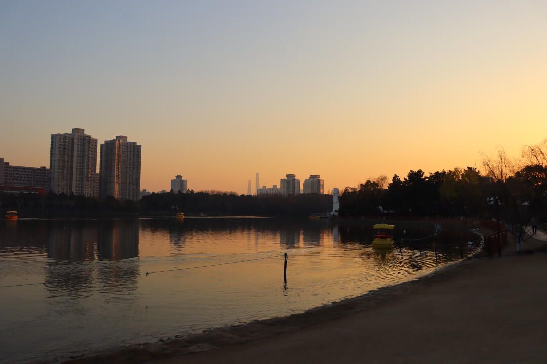 黄兴公园旅行图片 2