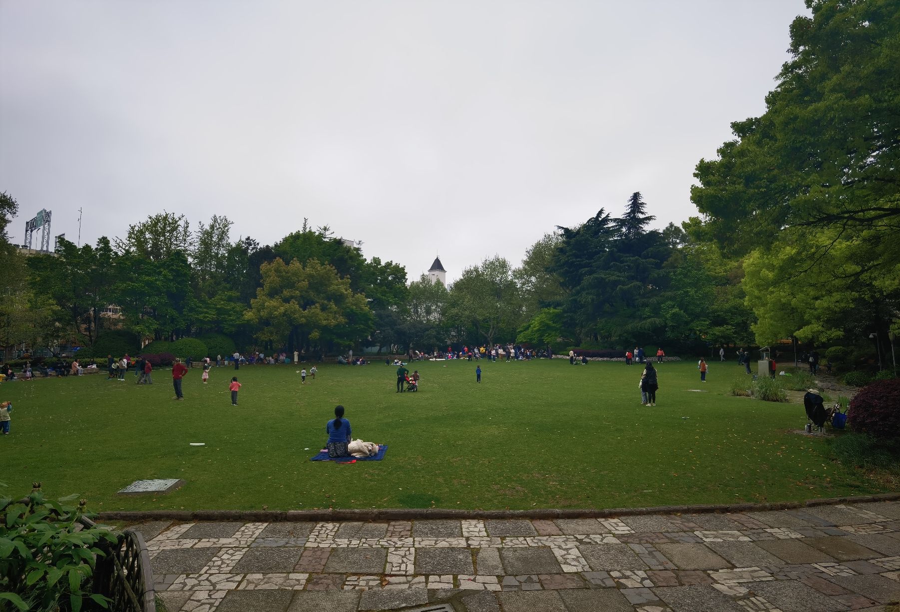 天山公园旅行图片 2