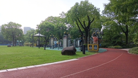 祥和公园旅行图片 2