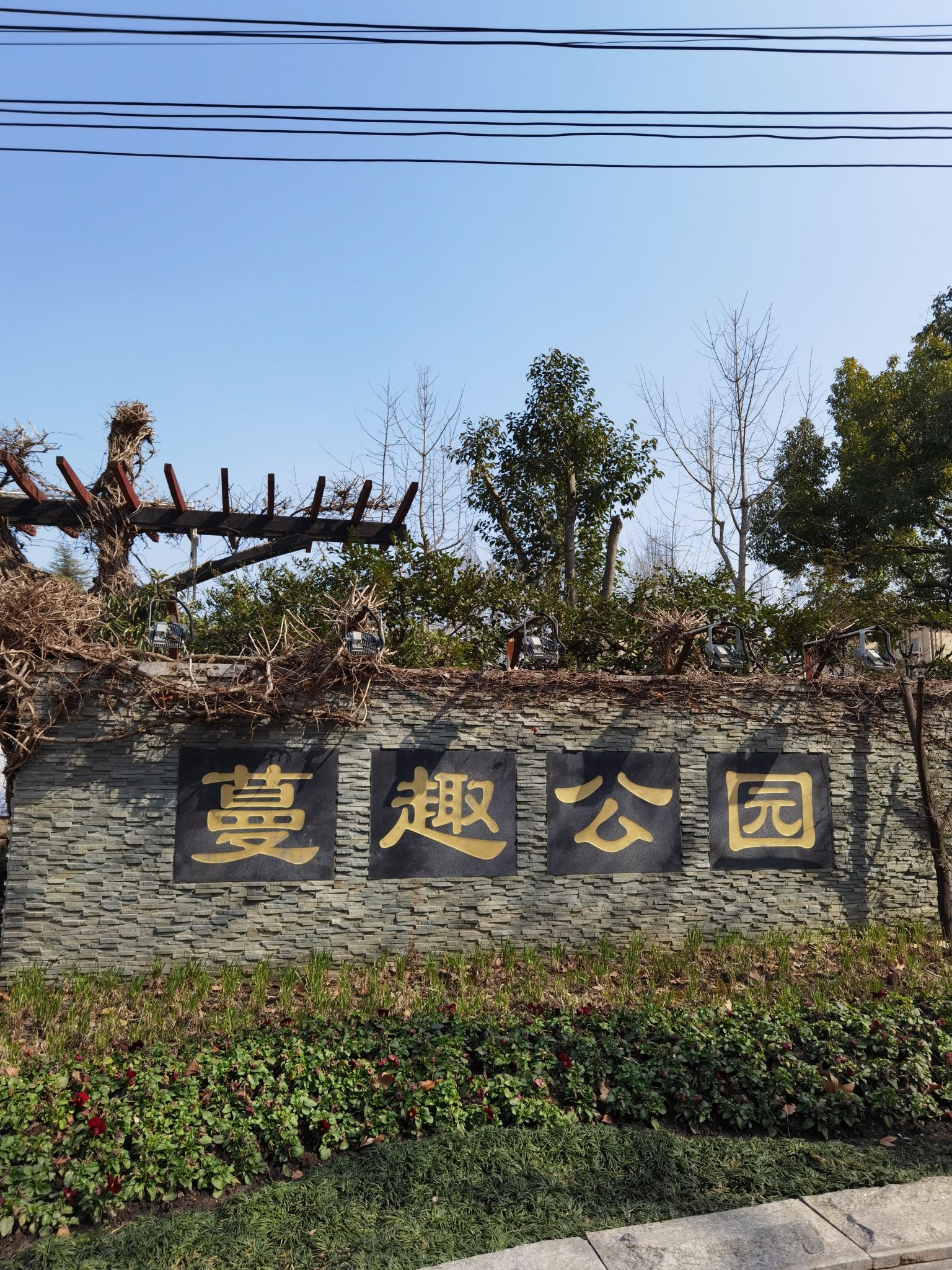 蔓趣公园旅行图片 1