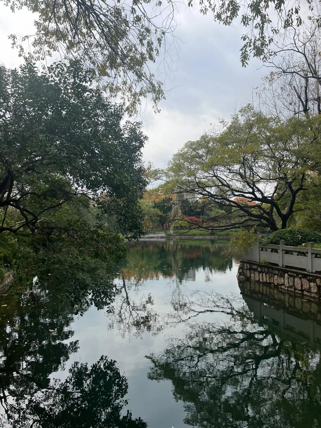 闸北公园旅行图片 2