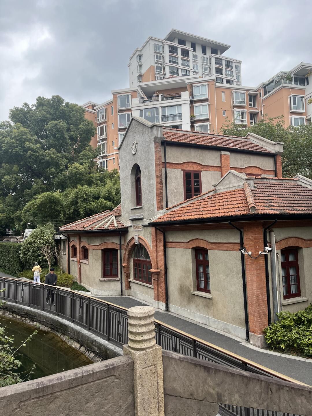 闸北公园旅行图片 1
