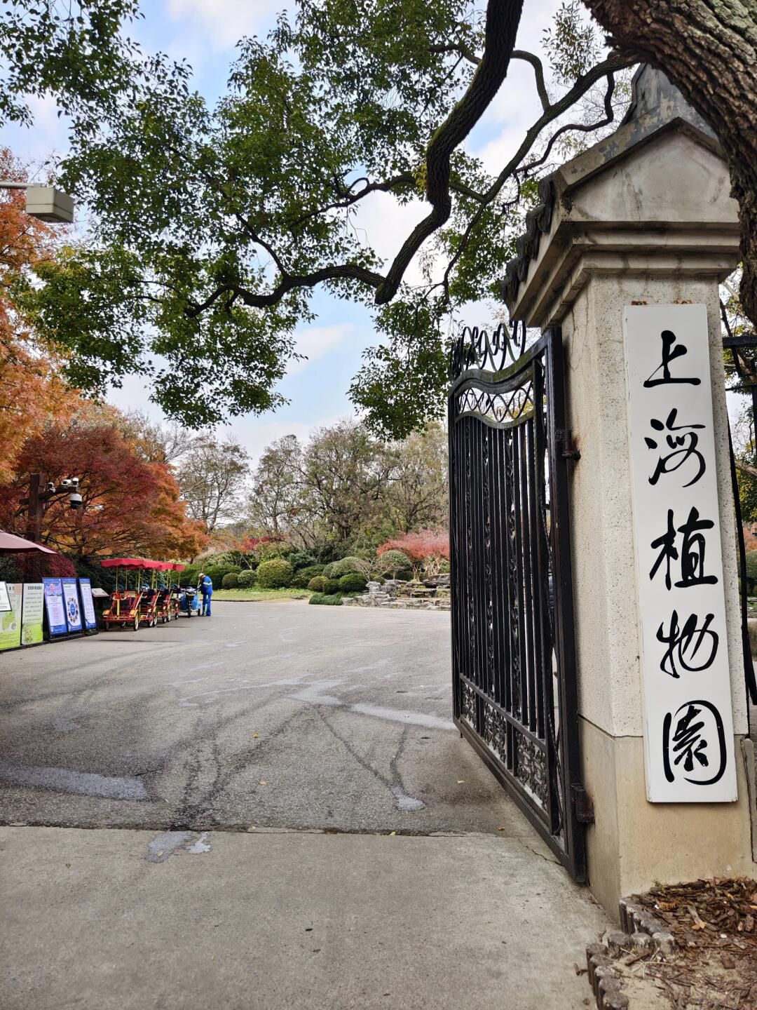 上海植物园旅行图片 1