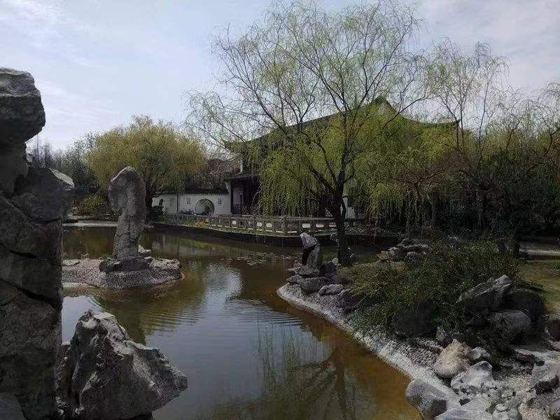 荟萃园旅行图片 3