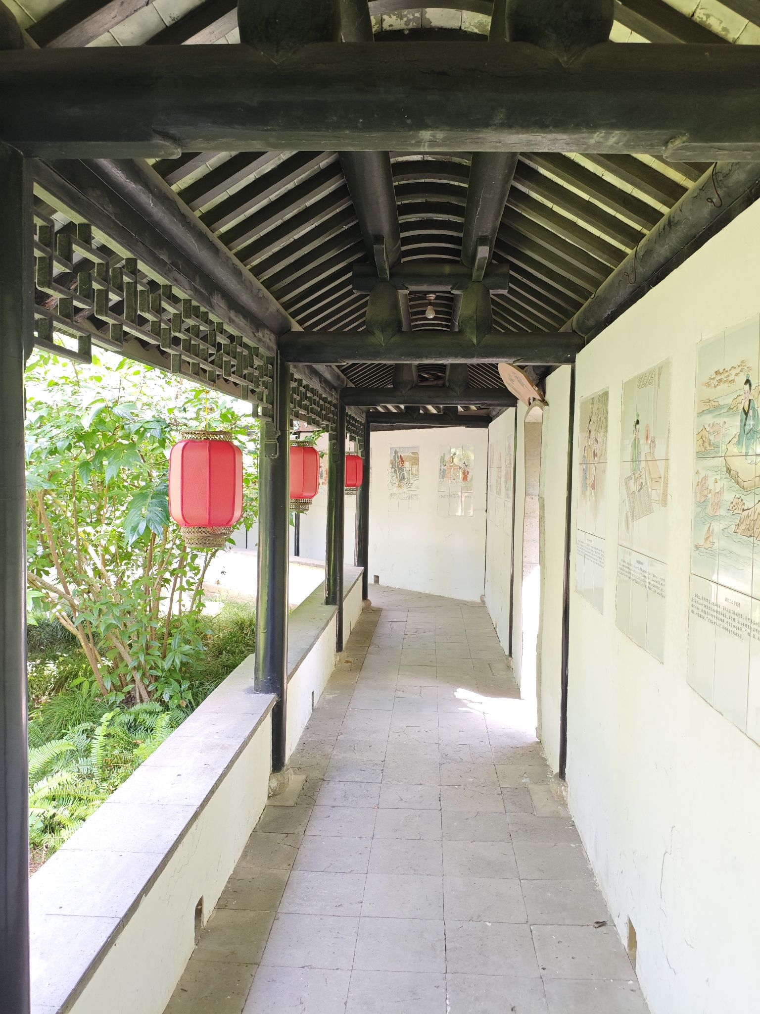 荟萃园旅行图片 2