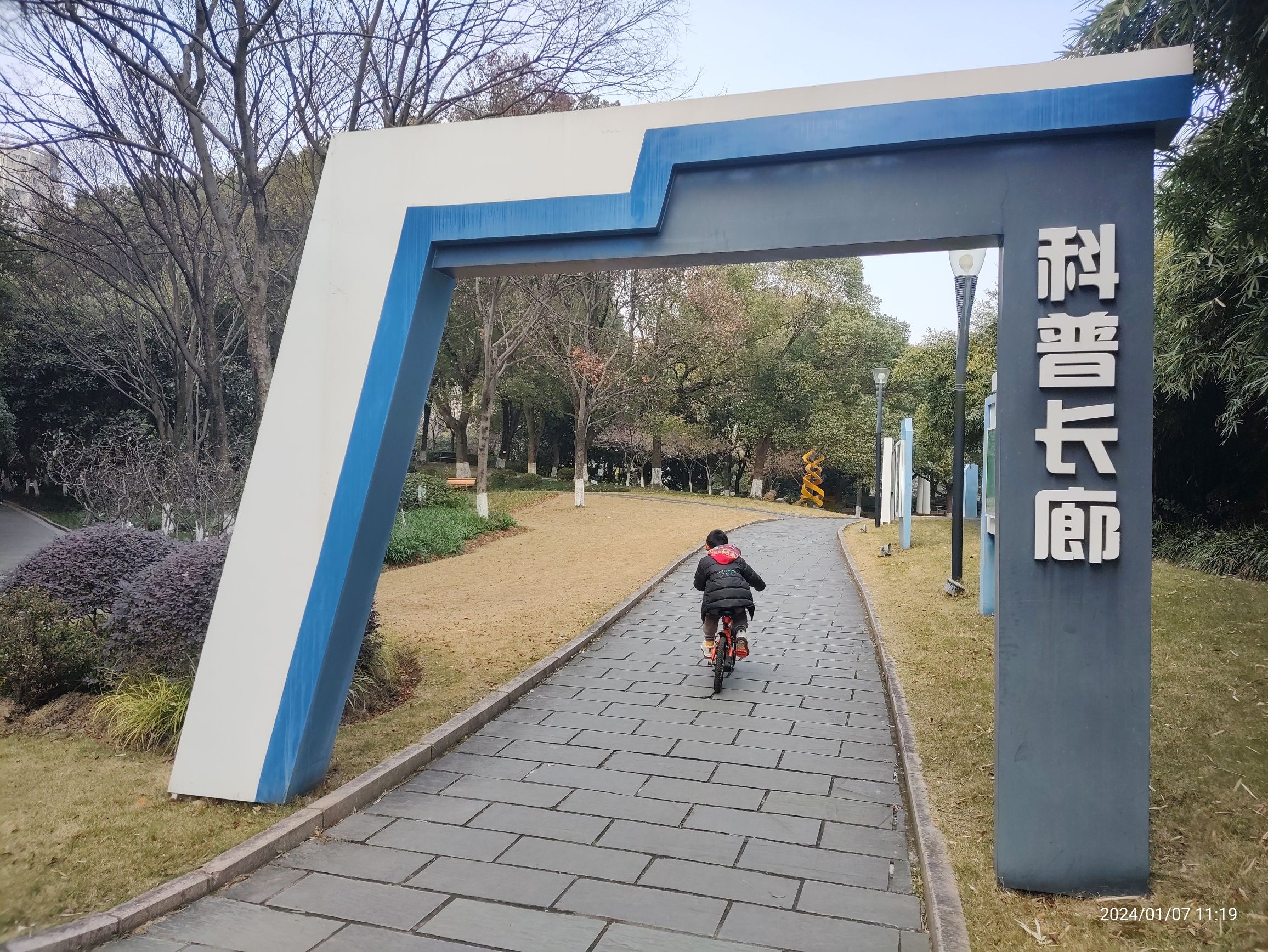莘城中央公园旅行图片 3