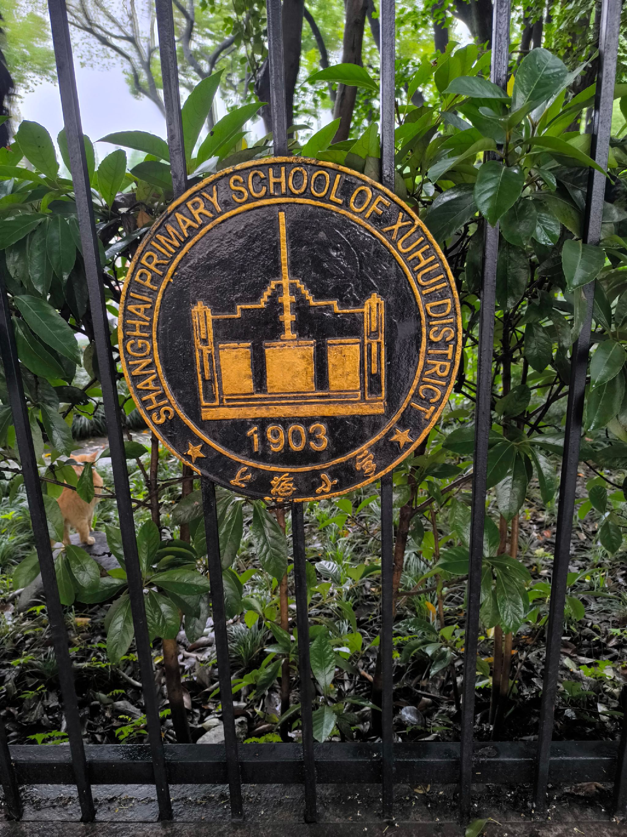 上海小学