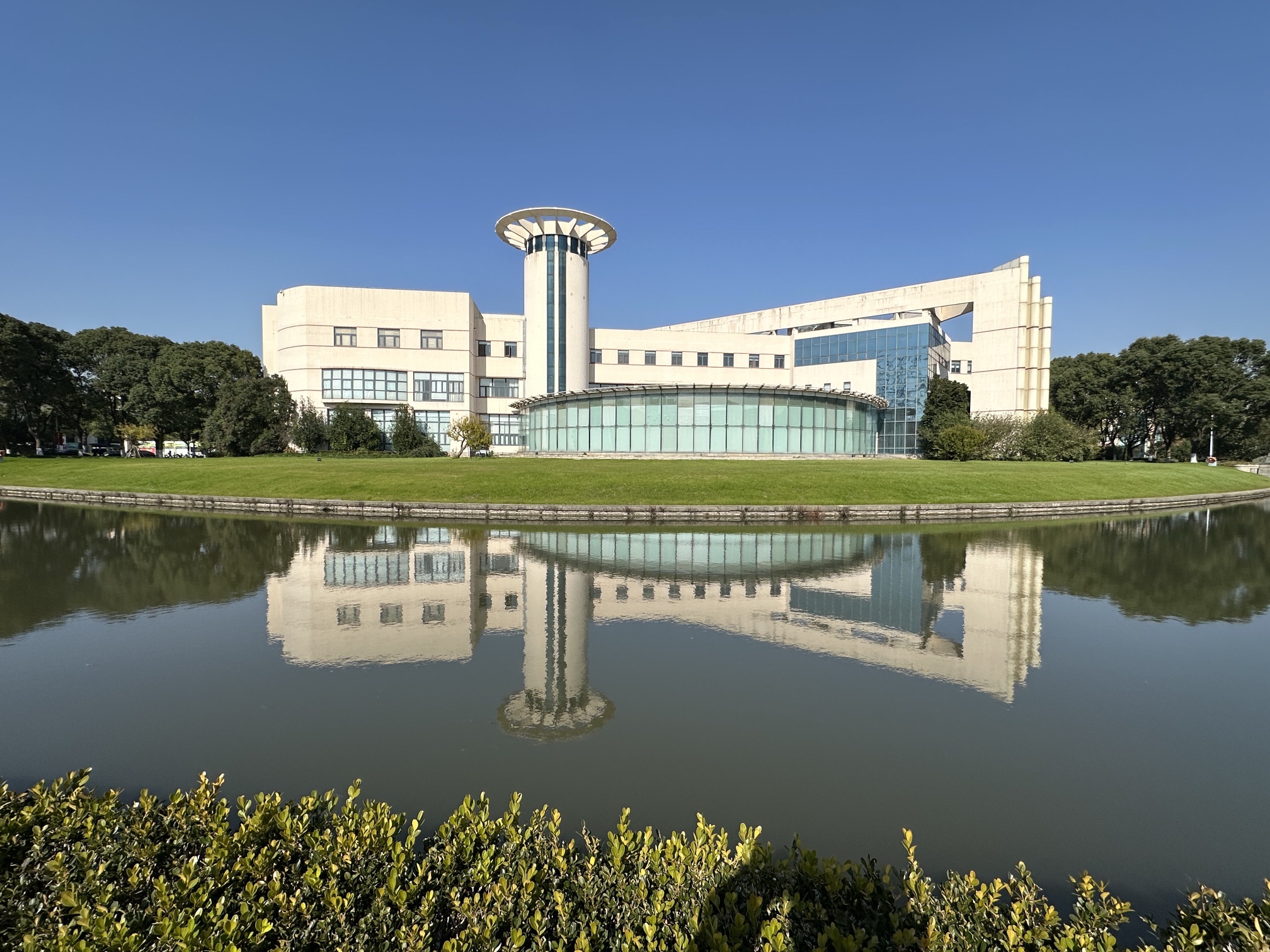 上海海关学院