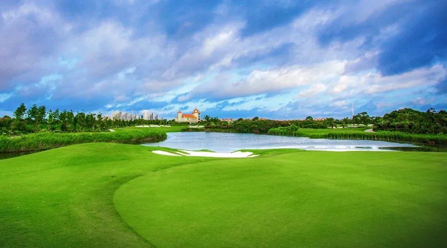 场地封面-棕榈滩海景高尔夫俱乐部