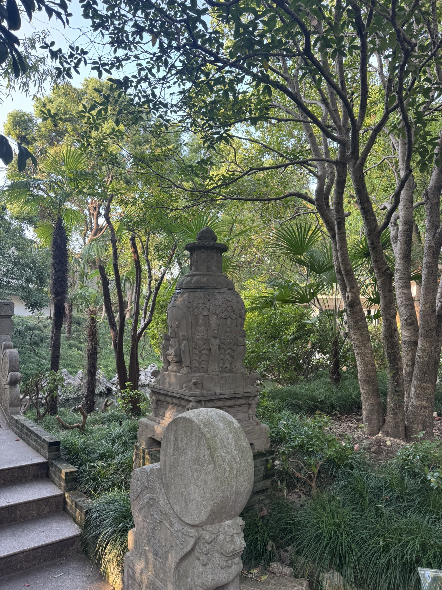 百佛园旅行图片 3