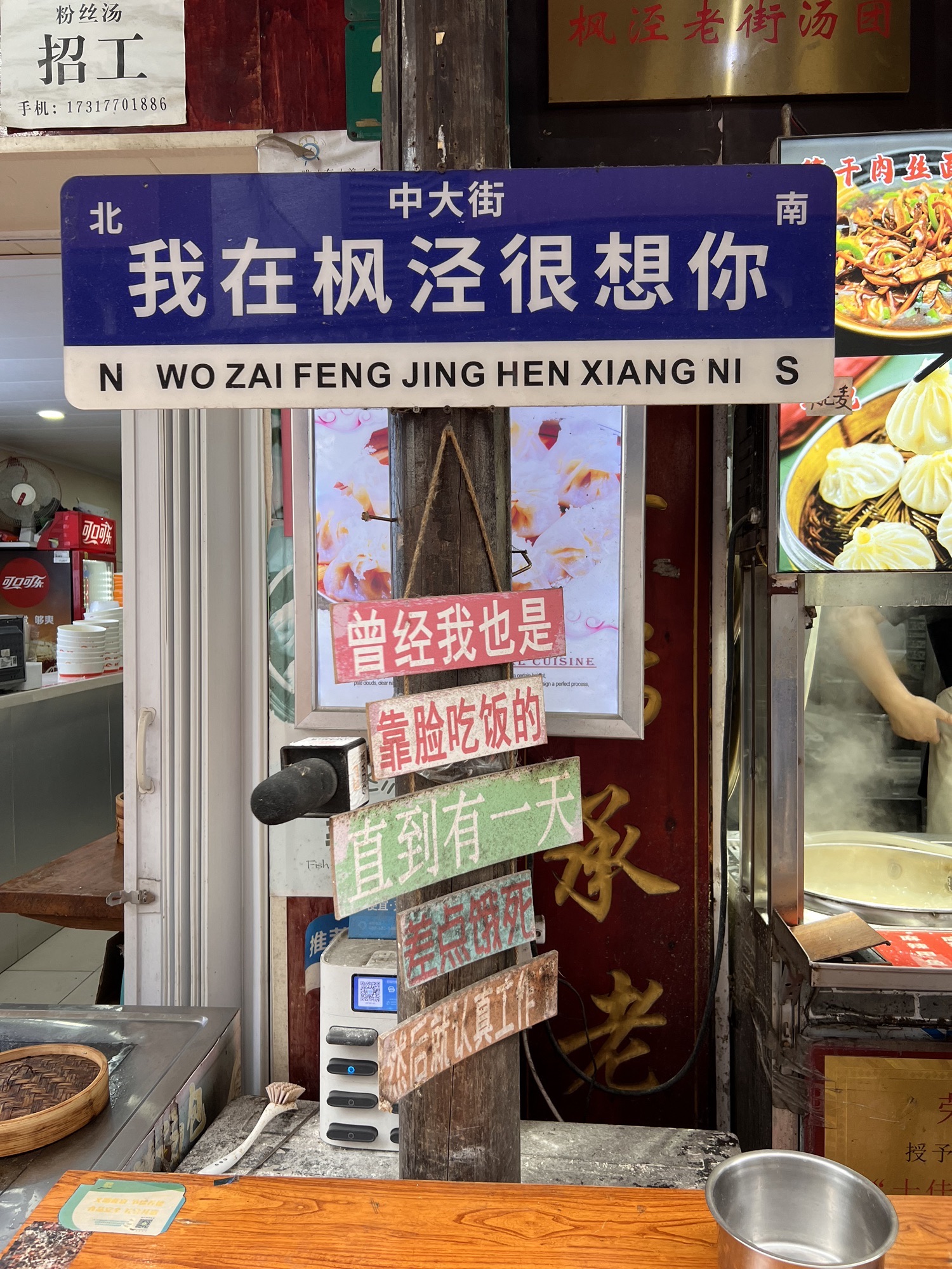 枫泾古镇旅行图片 3