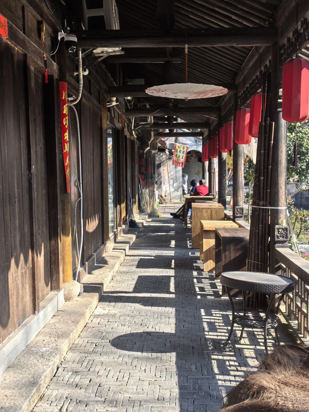 枫泾古镇旅行图片 2