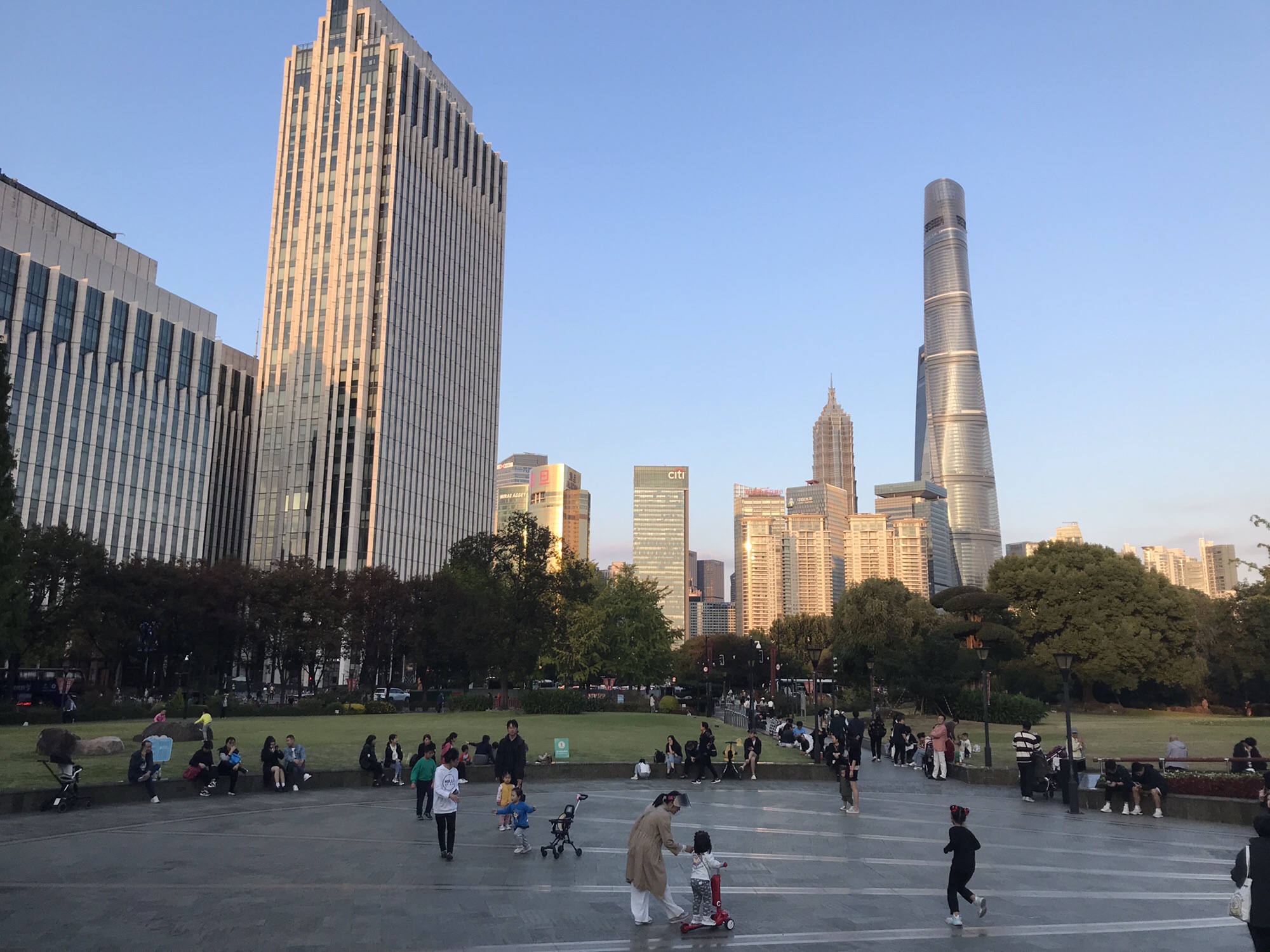 古城公园旅行图片 1